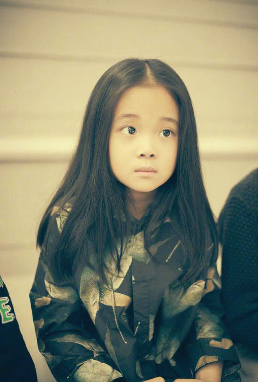 梅婷女儿快快成演艺新星,在电影《好东西》中与宋佳,赵又廷等演技派