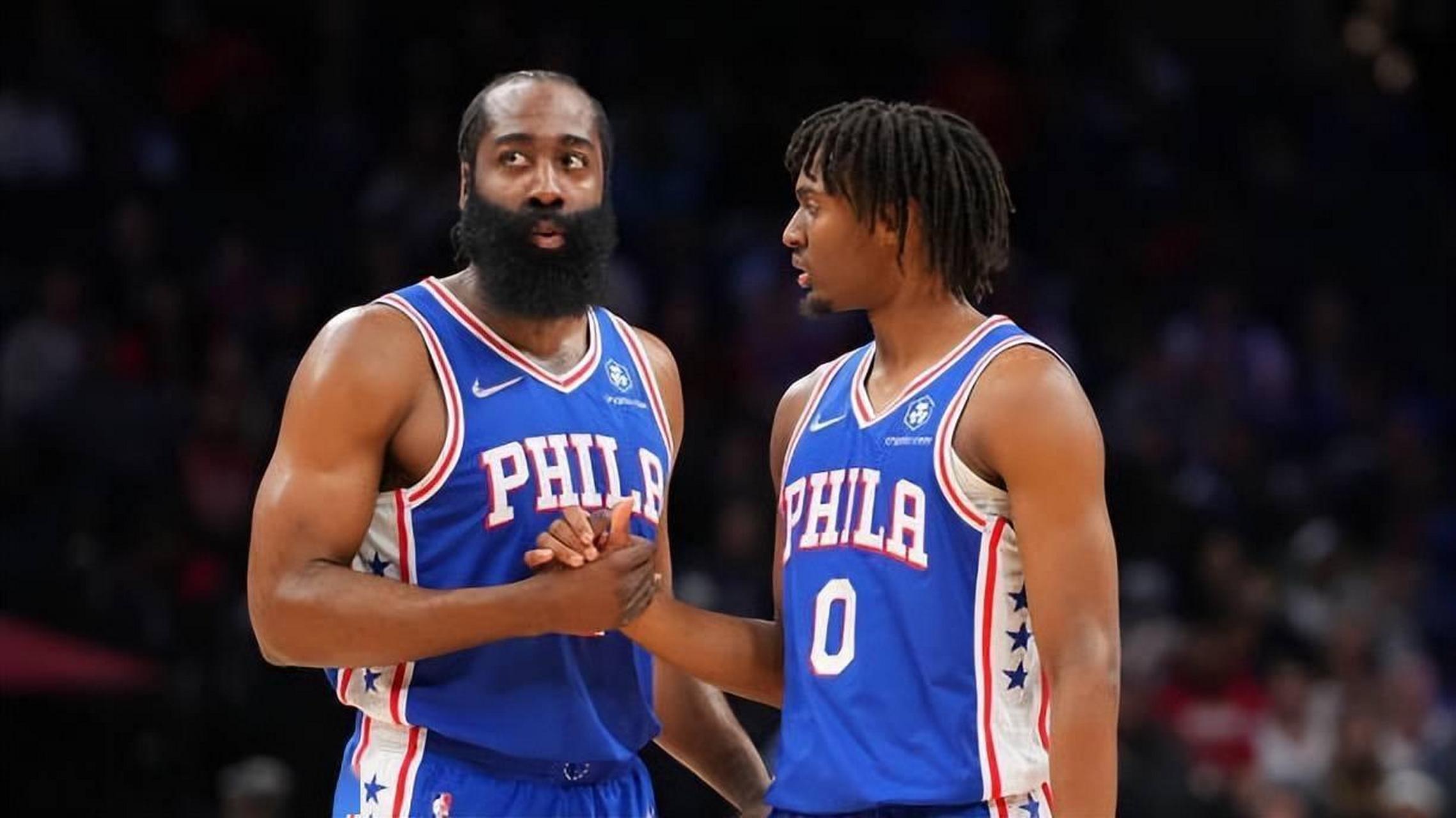 nba新赛季烽火重燃,费城76人队却惊现内乱!