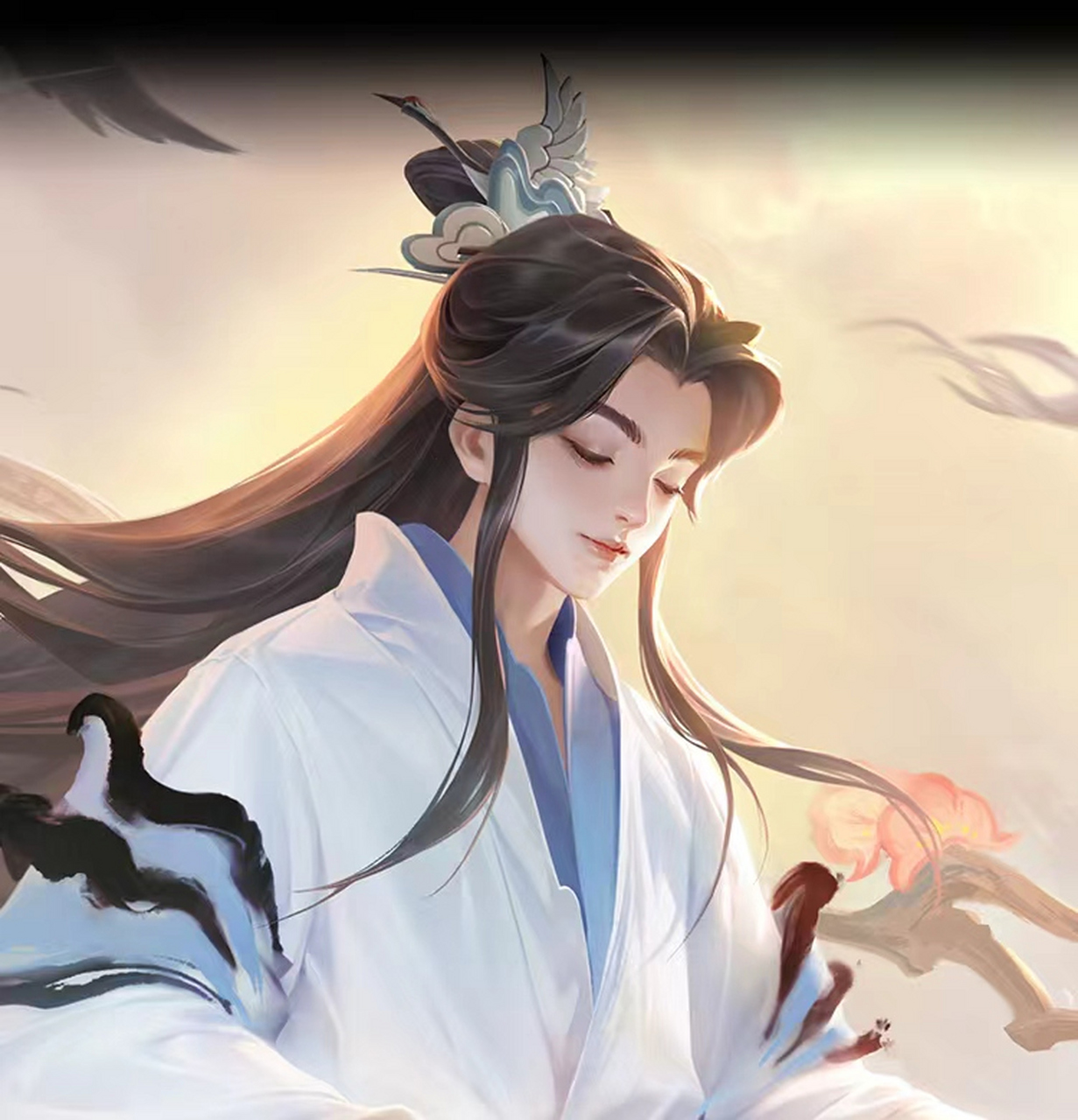 庄周火爆全网,人气飙升!