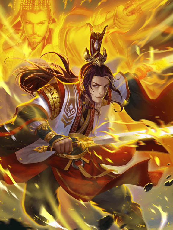 三国杀:最强限定技没有之一,焚城乱武都是弟弟,秒回12血!