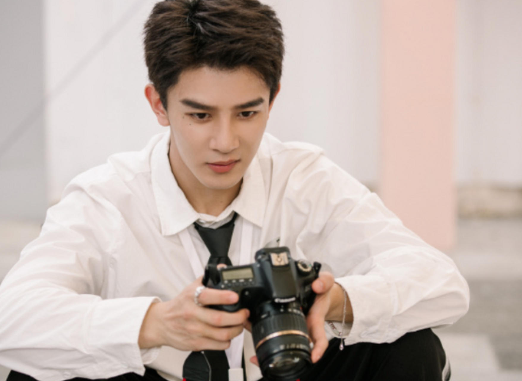 翟潇闻口误风波,夏之光巧救场,黄子韬徐艺洋同居疑云四起!