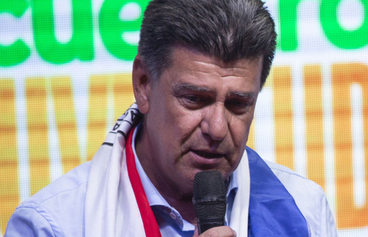 派高官窜台后,巴拉圭总统发声想两头通吃,外交部用数据打脸