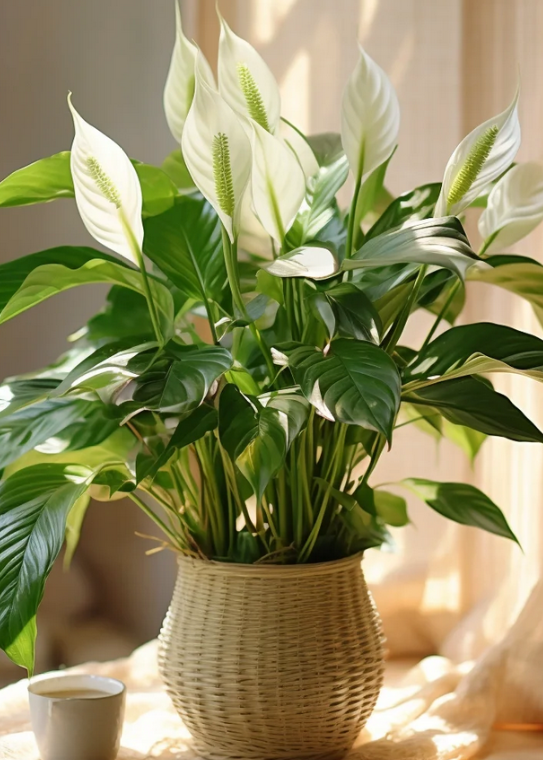 这十种喜阴花,不可以晒太阳,你知道吗