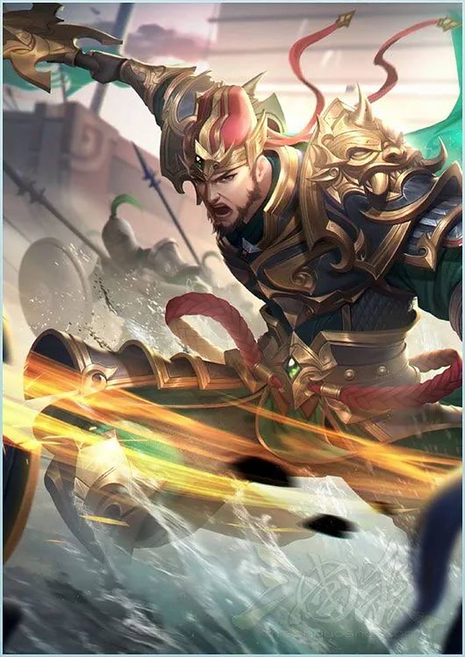 界徐盛和马均等老将仍是各领域的天花板,但出场率受环境限制.