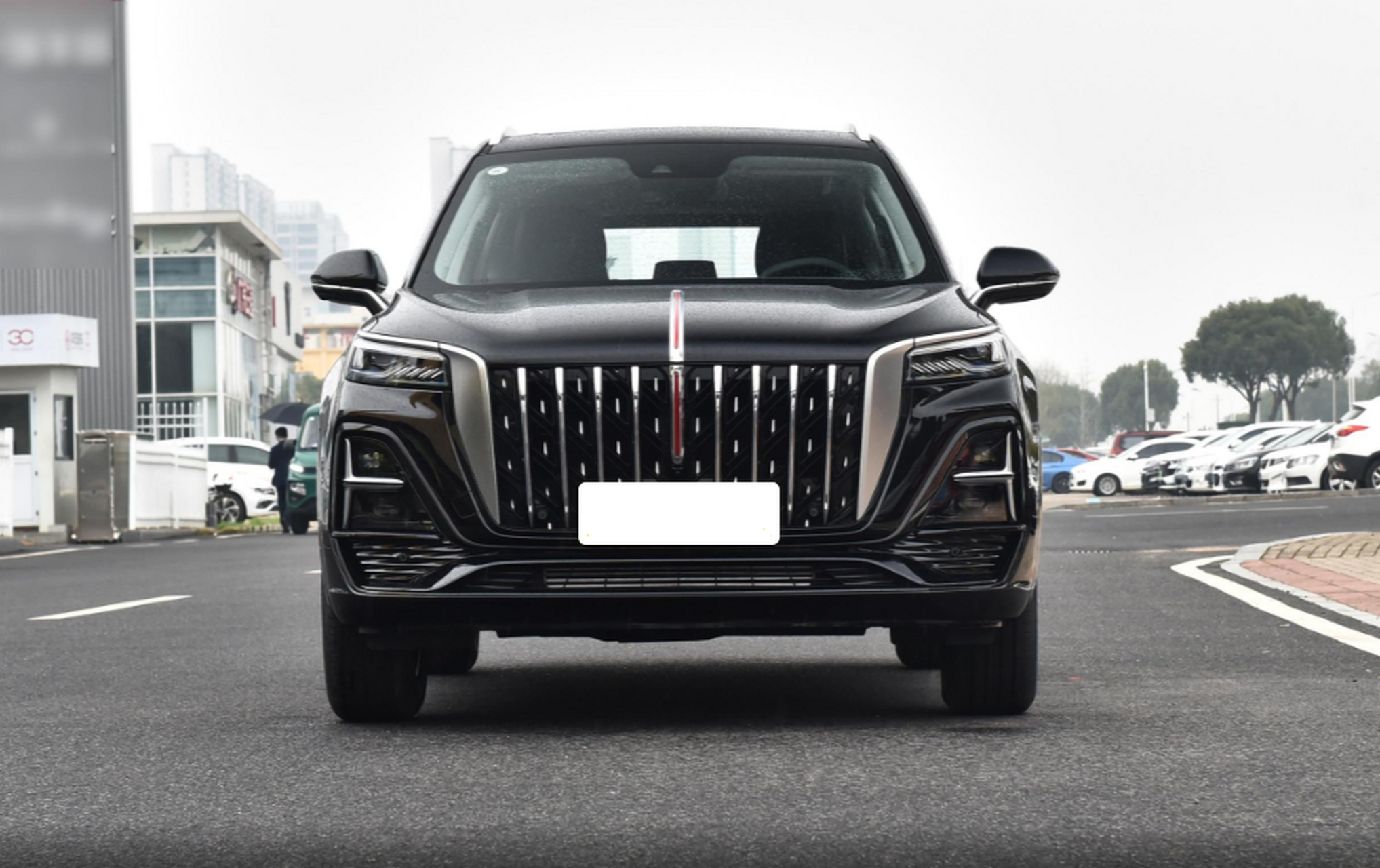 红旗hs5销量破五十万!这款中型suv凭啥这么火?