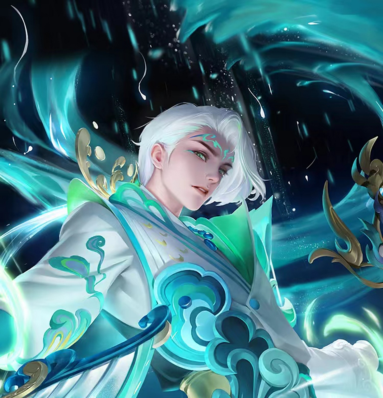 其中,时雨天司以高颜值和独特特效受欢迎;武陵仙君展现古典风格,技能