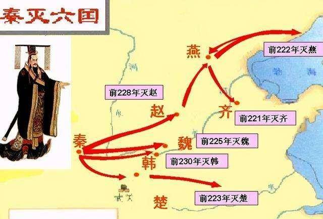 揭秘秦朝霸业:探秘秦军胜利之道,如何统一天下?