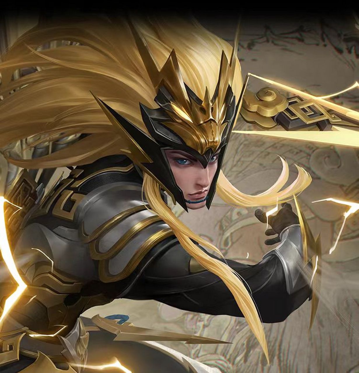 马超,游戏中的巨星!