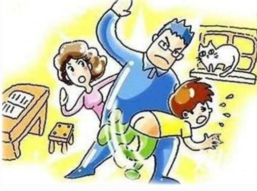 面对孩子的不良行为你只会吼?这种"赶苍蝇"的招数,越吼越没用