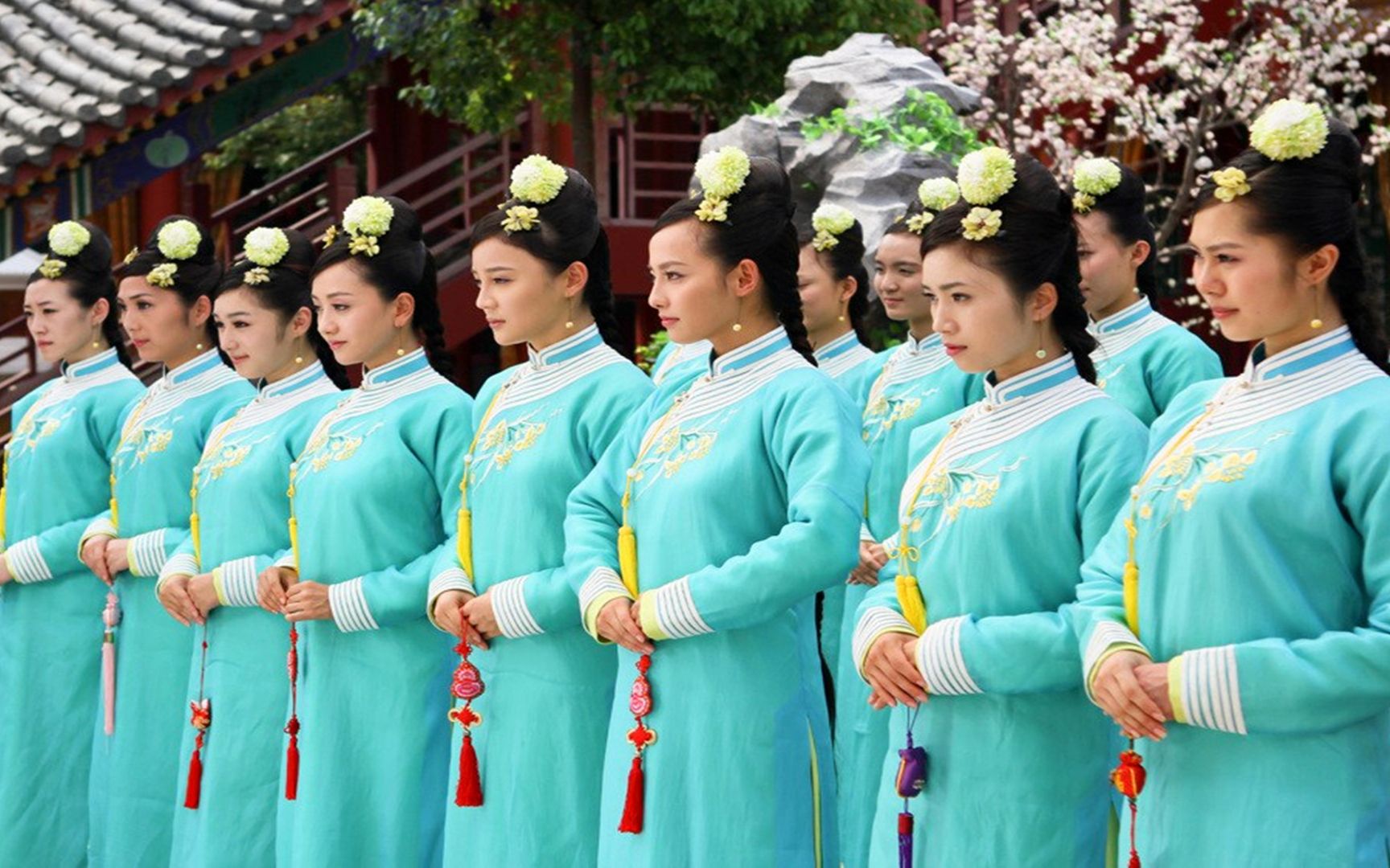 揭秘清朝宫廷规矩,宫女入宫前也要净身