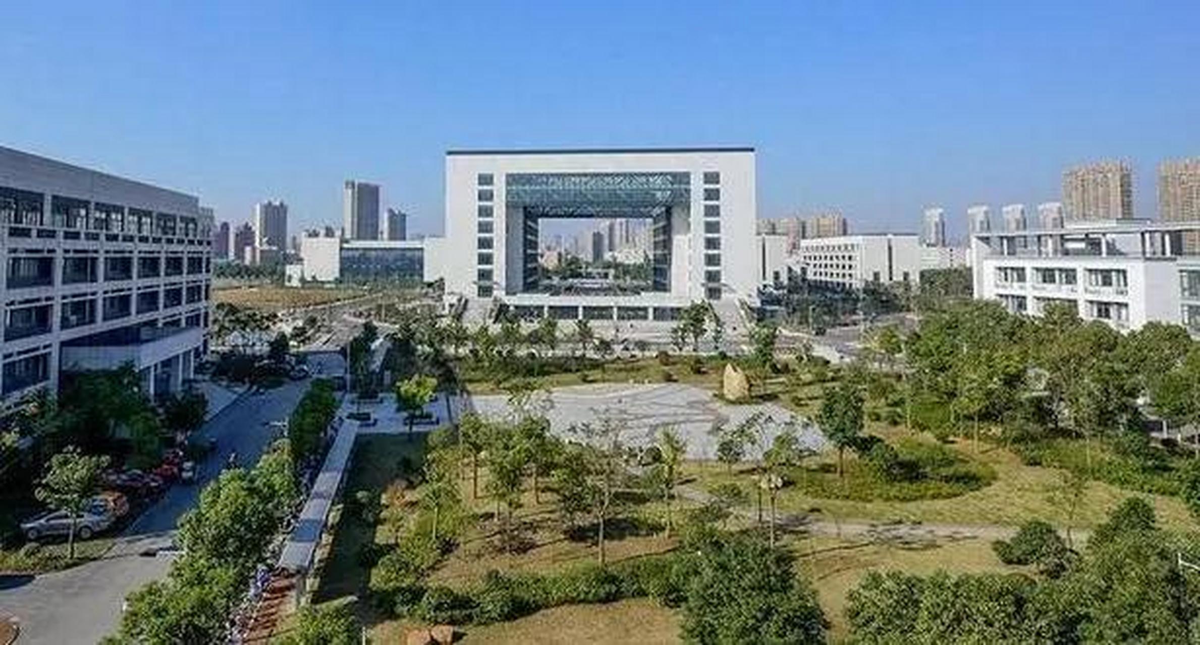 湖州师范学院医学院图片