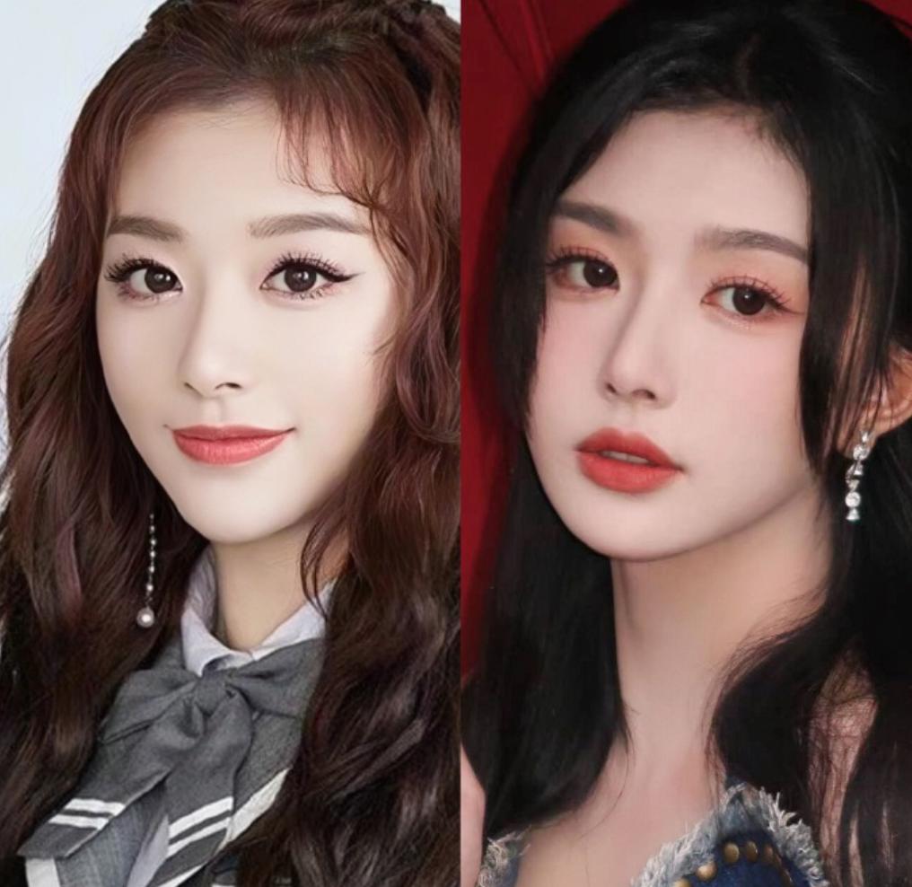 年纪越大嘴越小,难怪网友怀疑姚晨,刘亦菲做了缩唇手术