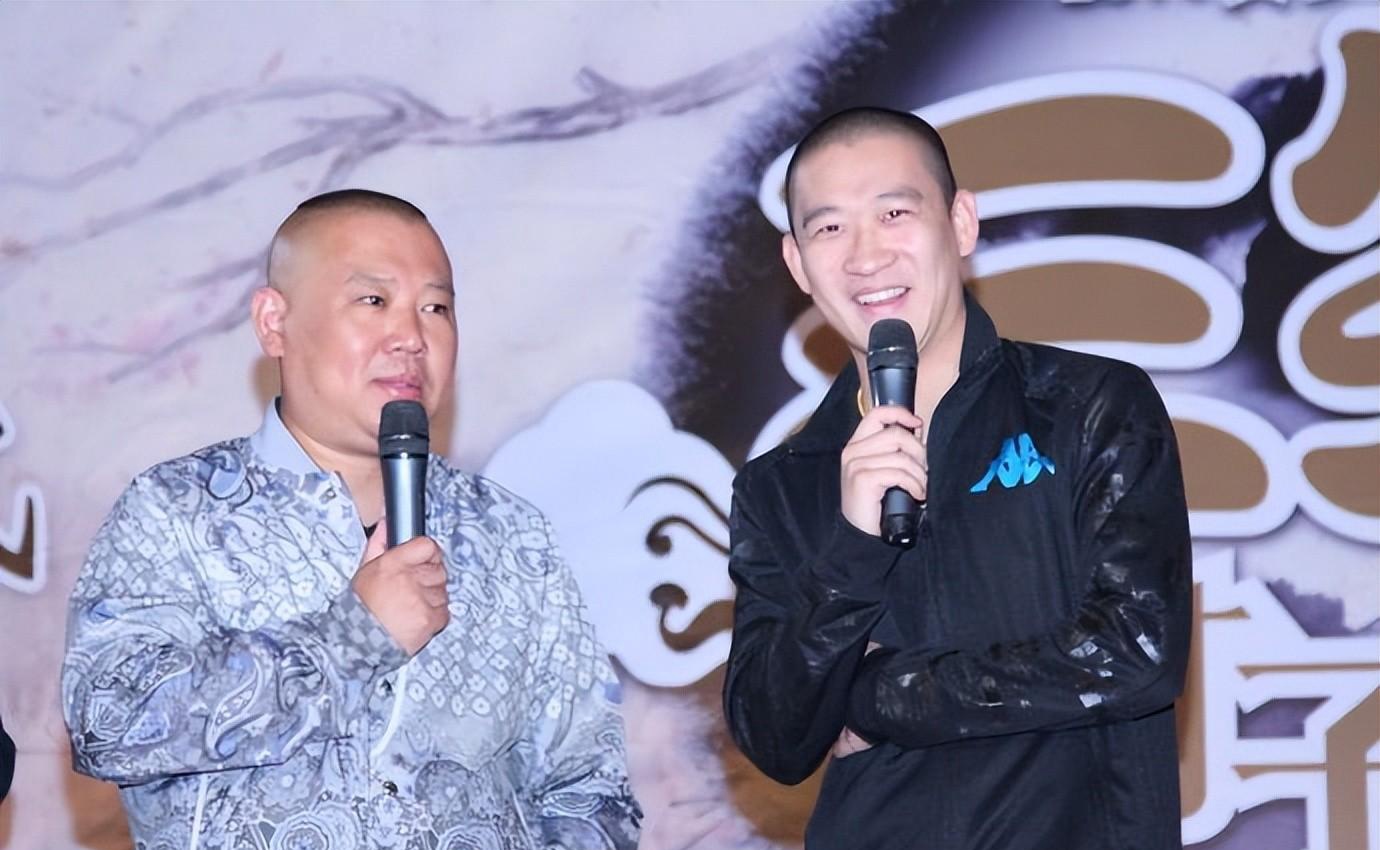 "回德云社"闹剧落幕,曹云金面馆开业,老搭档刘云天现身捧场