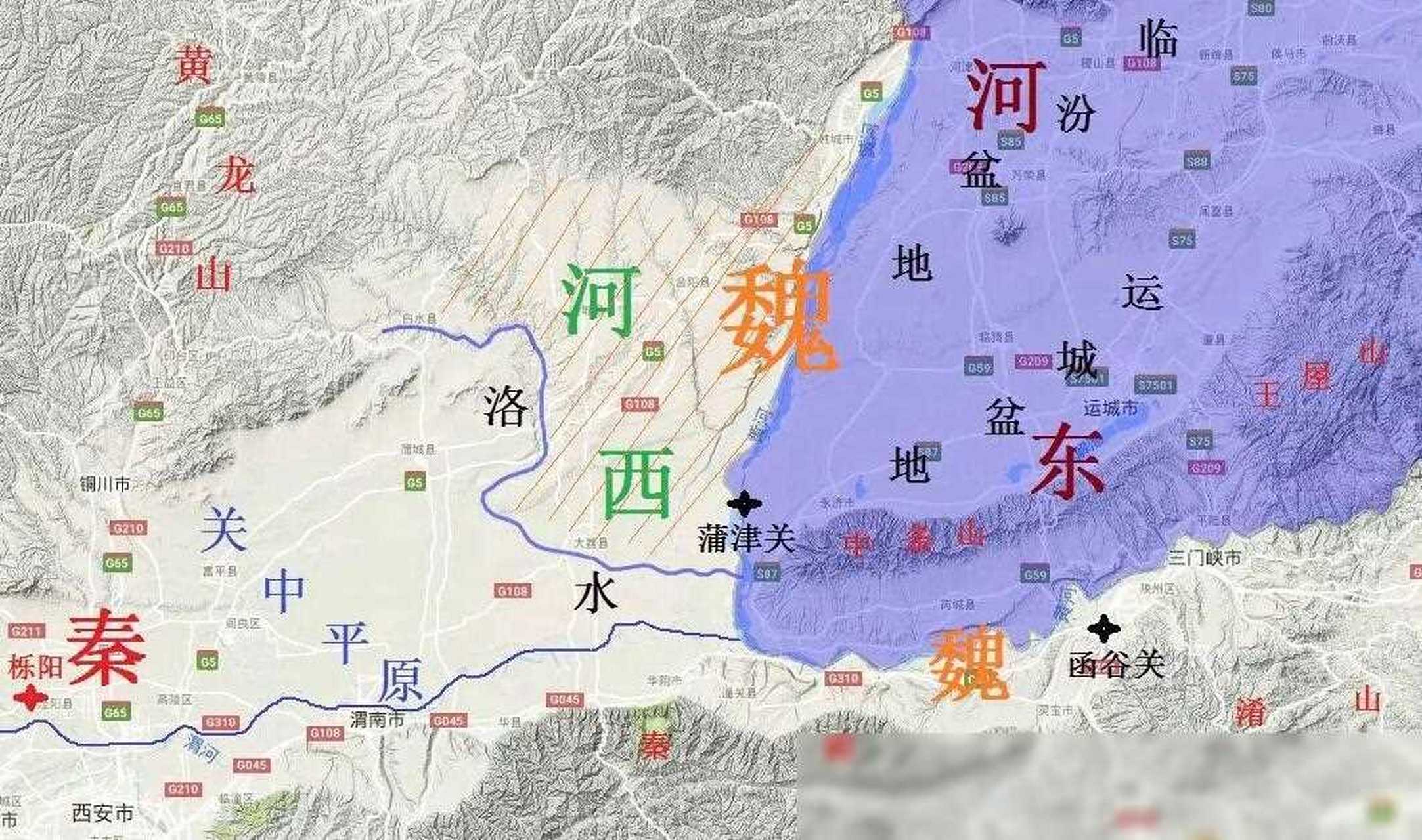 秦献公迁都栎阳,背后的惊人改革不仅削弱了旧贵族,强化了边防还发展了