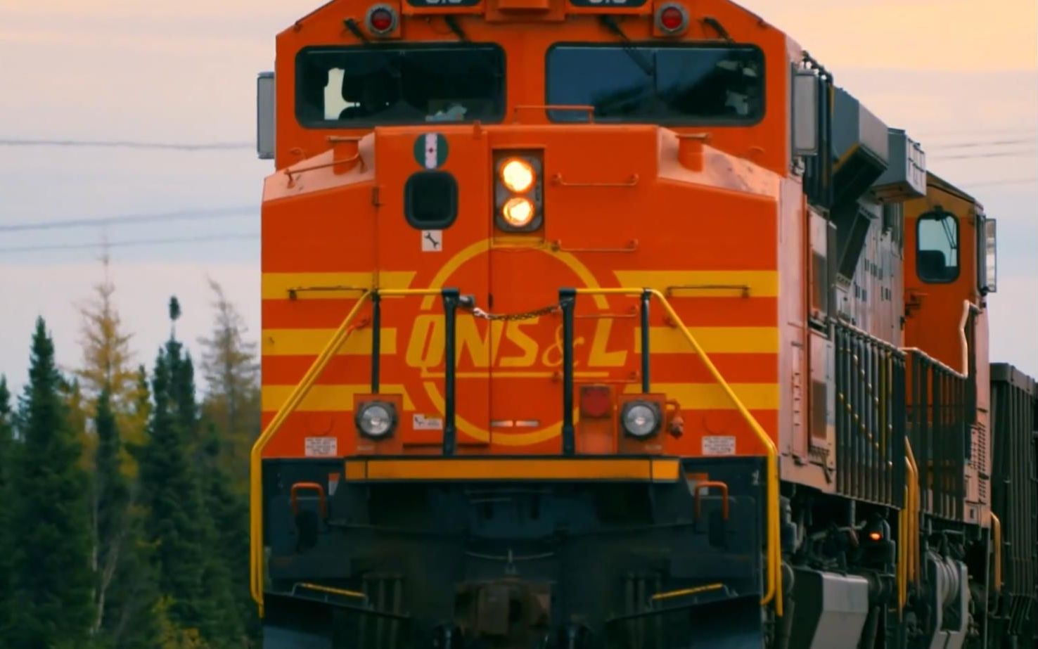 中企未中标!舍近求远进口16台美国火车头,蒙古国为何这么做?