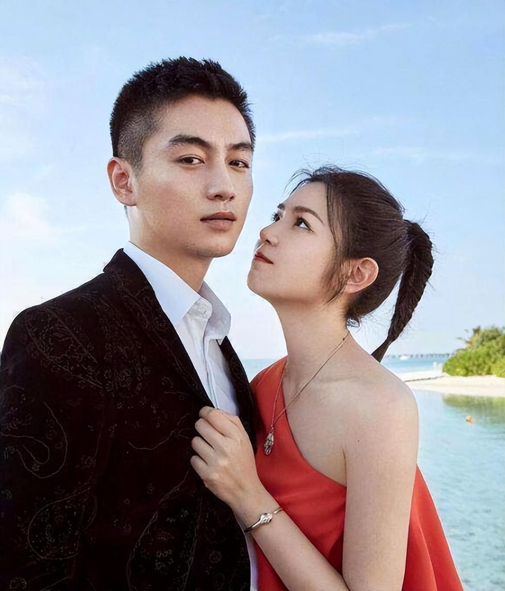 这次陈晓不再隐瞒,揭开跟赵丽颖分手背后的隐情,难怪娶了陈妍希