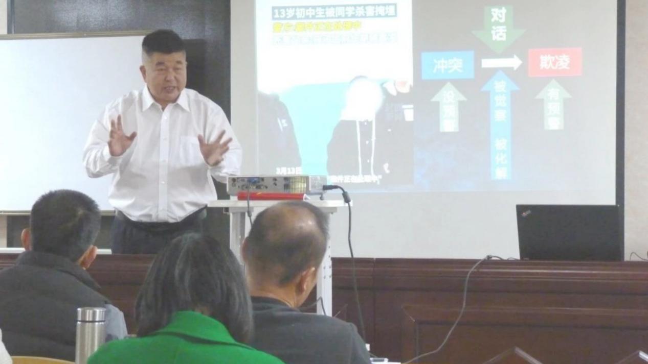 弘扬教育家精神 西安市庆华中学十九中学校区开启育人新篇章