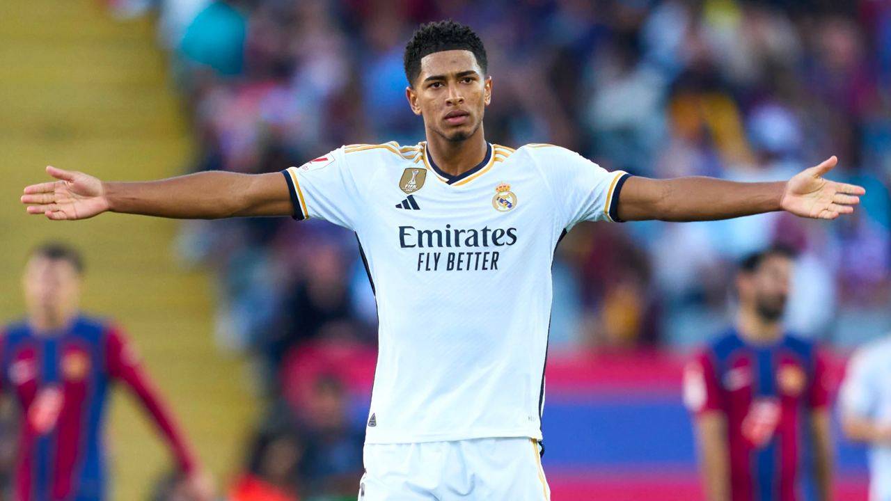 西甲:皇家马德里vs毕尔巴鄂竞技,主场强势,皇马有望拿下三分!