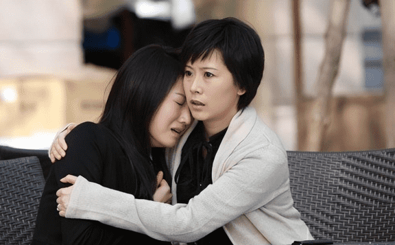 星二代啜妮:父亲是一级演员,深得陈道明喜爱,如今34岁却不想红