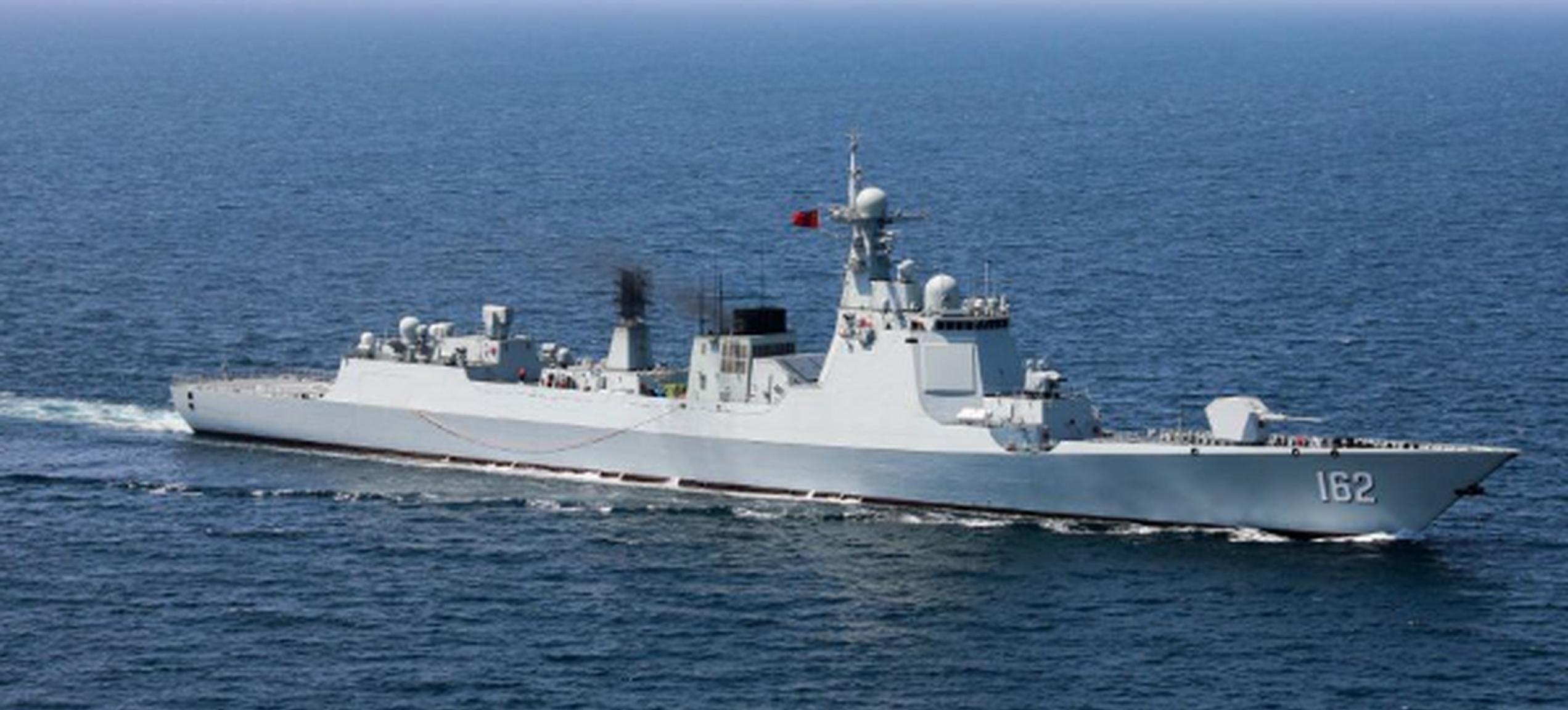 解放军"头号主力":052d驱逐舰的崛起与持续进化