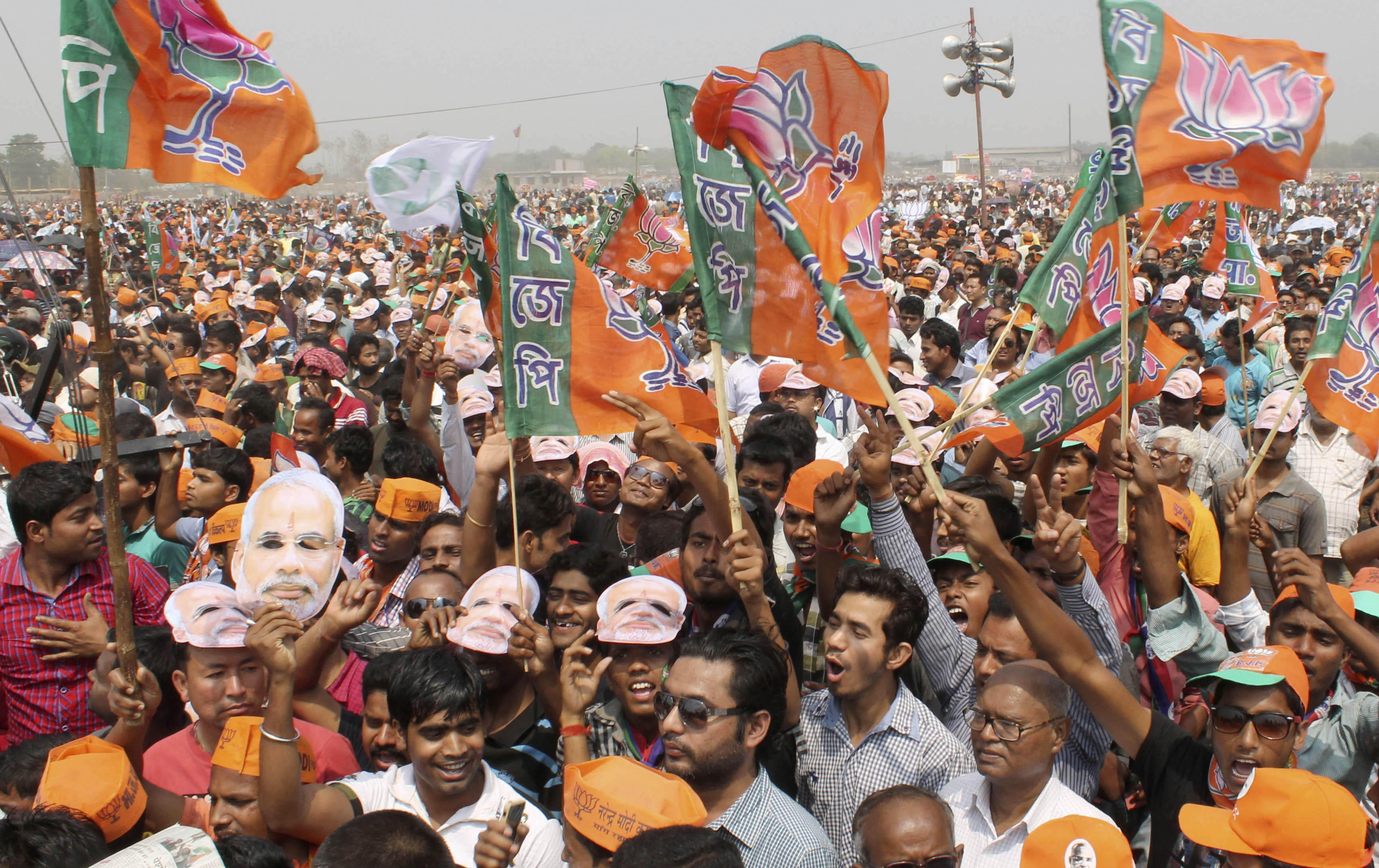 印度下一任总理板上钉钉?中方的担心或成真