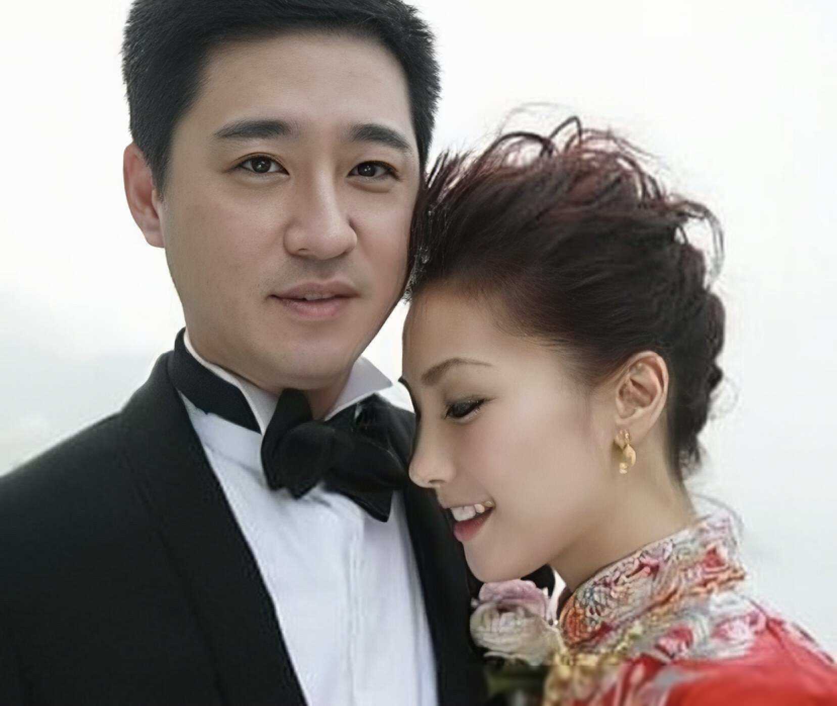 袁彩云与豪门老公的甜蜜十五年:移居加拿大享幸福生活