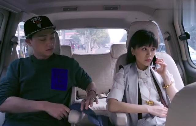 曲筱绡眼中的姚滨:连备胎都算不上