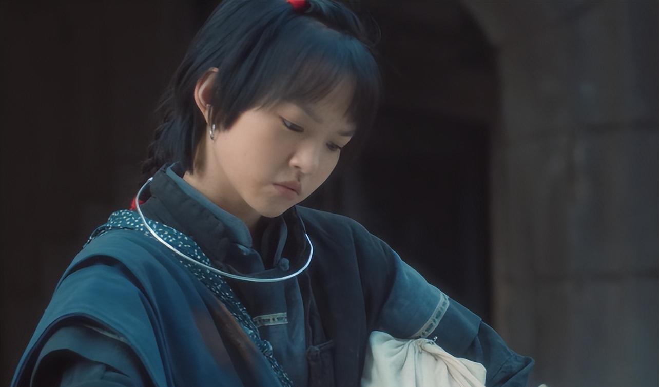 追风者临近结局差评漫天"女战士"牛春苗,一出场网友炸锅了