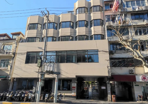 探秘上海"76号"汪伪特工总部