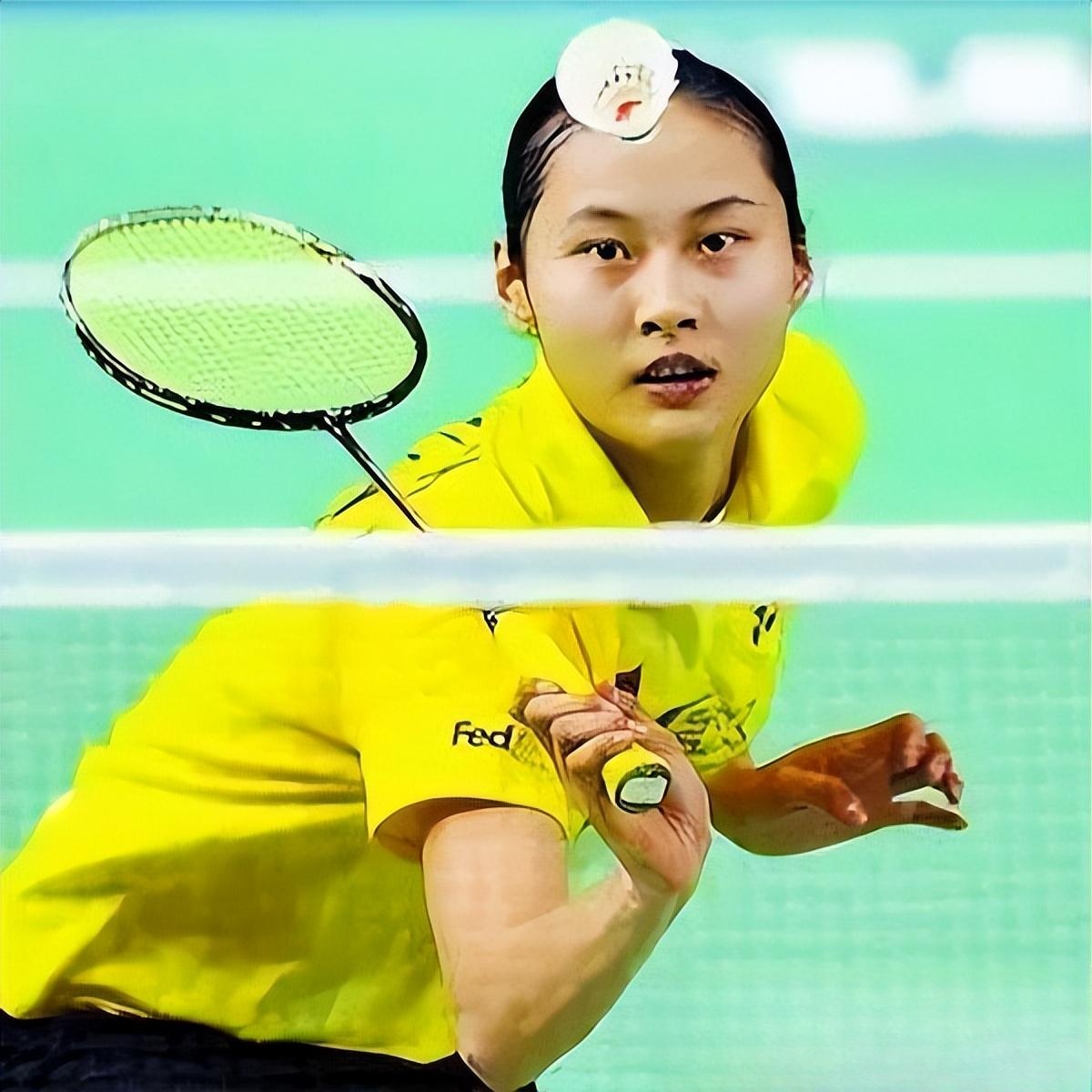 国羽五美:王仪涵传奇,王适娴退役谈恋爱