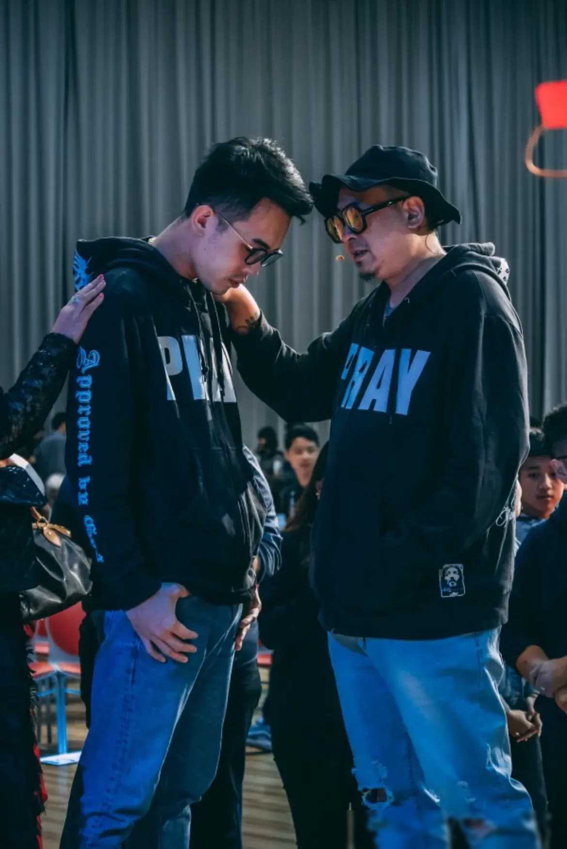 钱克勤在美国的发迹史,从被黑人霸凌的软蛋,变成华青帮的武将