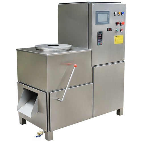 鱼丸加工生产需要哪些机器设备,做鱼丸一整套的机器