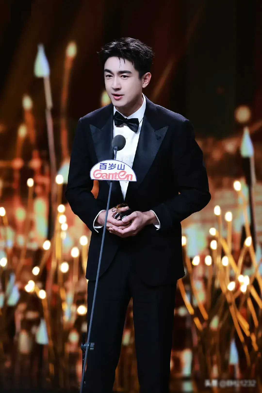 内娱风云:20位最帅男艺人盘点