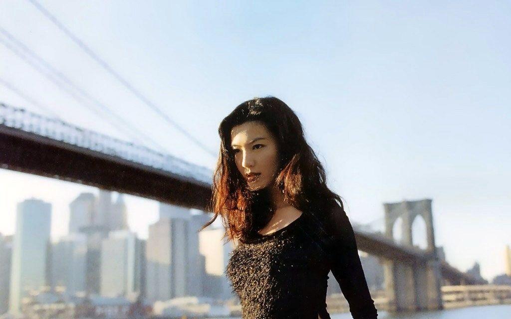 林熙蕾:不只是外表,内在美更迷人