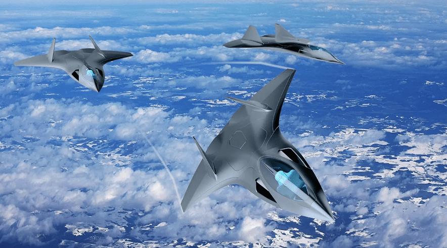 中国研发可重复使用高超音速飞机md22