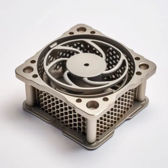 3d打印电子设备散热元件