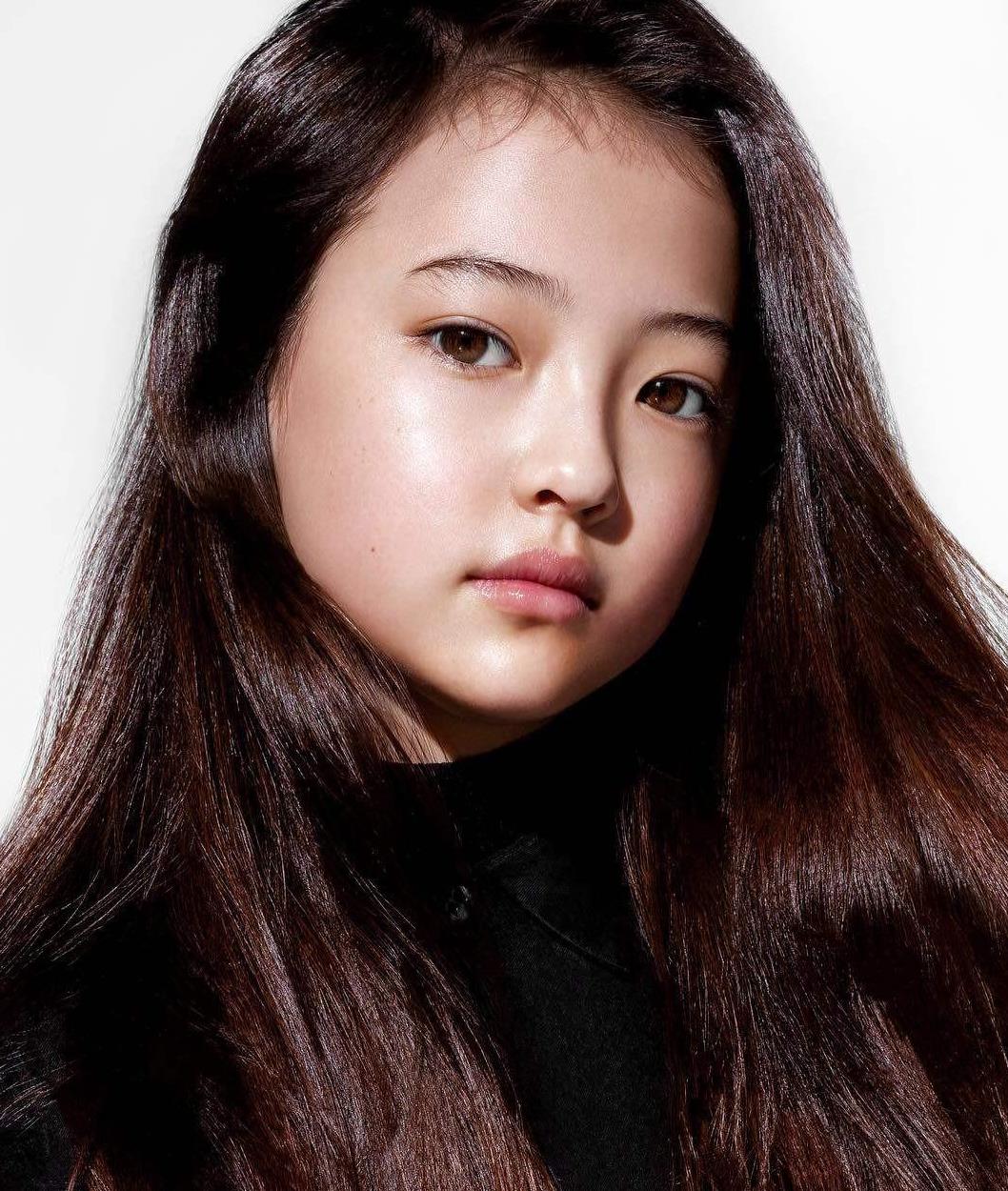 最美童模:ella gross将女团出道,7岁就凭神颜火遍全球!