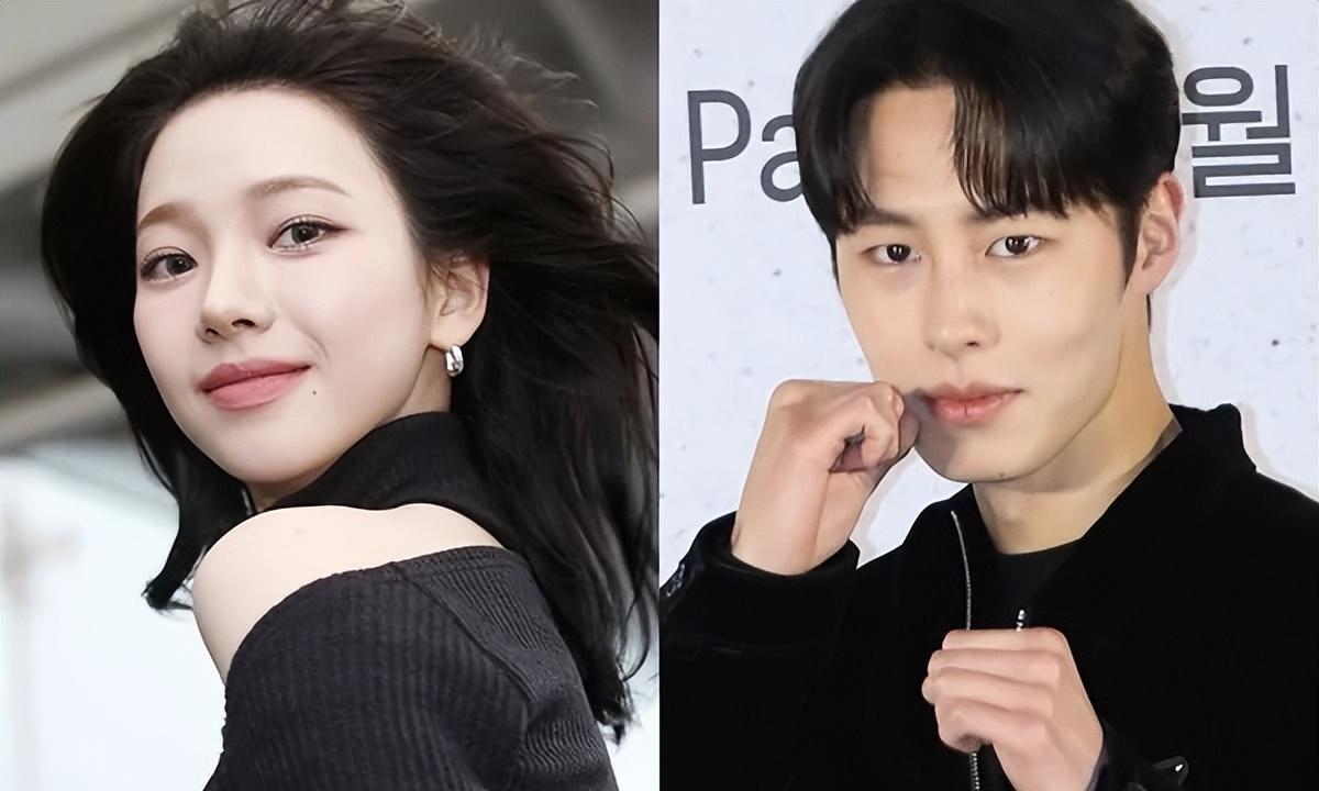 韩国明星情侣闪恋闪分,网友质疑炒作?