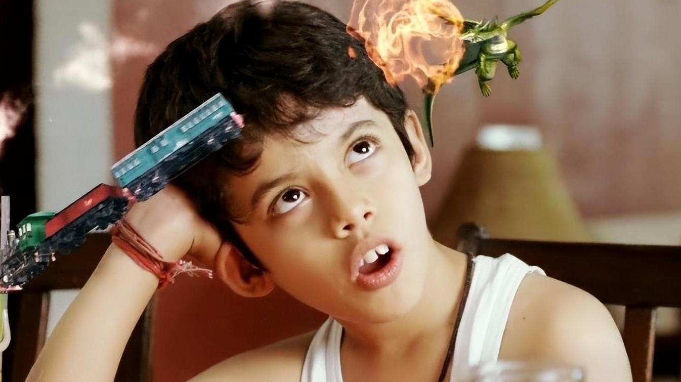 印度神童克林特:3岁患肾衰,短暂人生7载,绘出2.5万艺术杰作