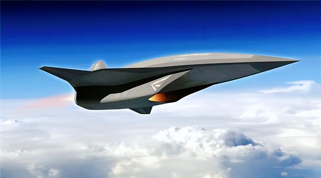 中国研发可重复使用高超音速飞机md22