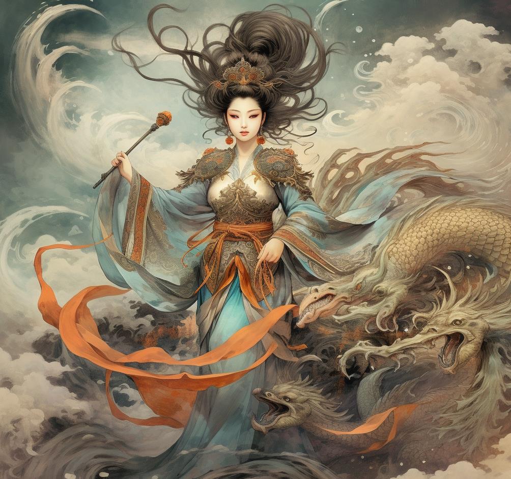 神话图片 baijiahao.baidu.com