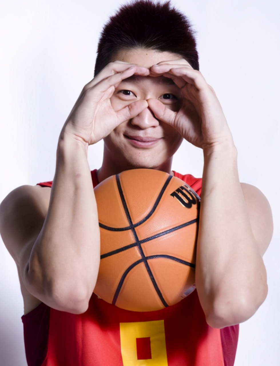 [原文:恭喜男篮,孙悦