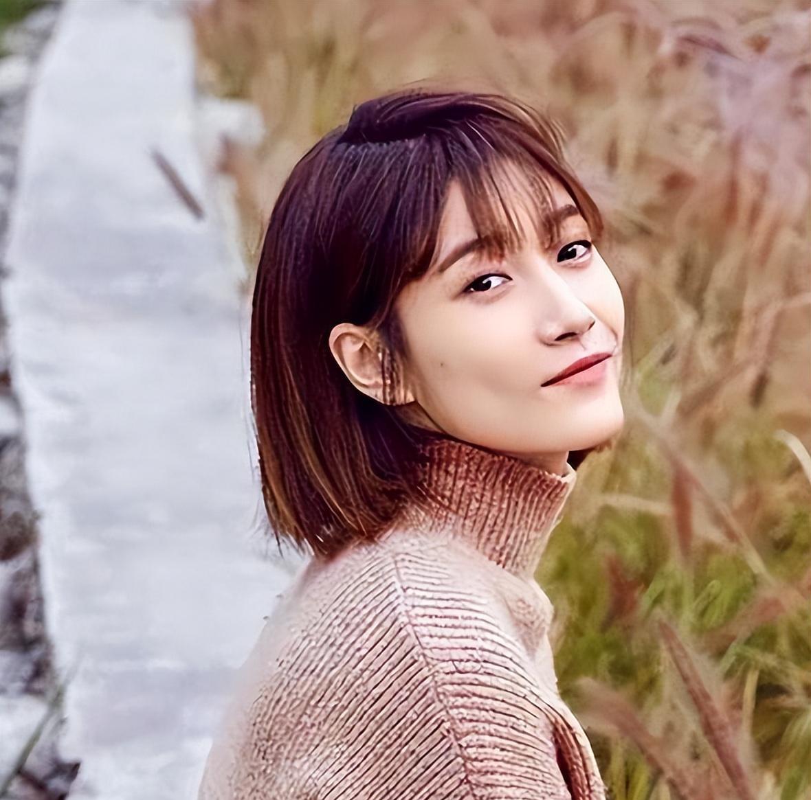 啜妮:父亲是一级演员,被陈道明赏识,如今34岁却不想红