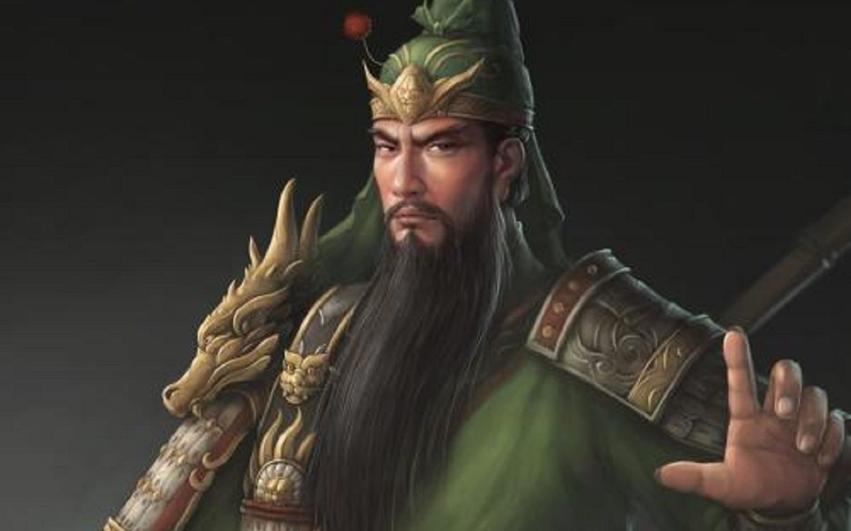 你知道吗?关羽的武器根本不是青龙偃月刀