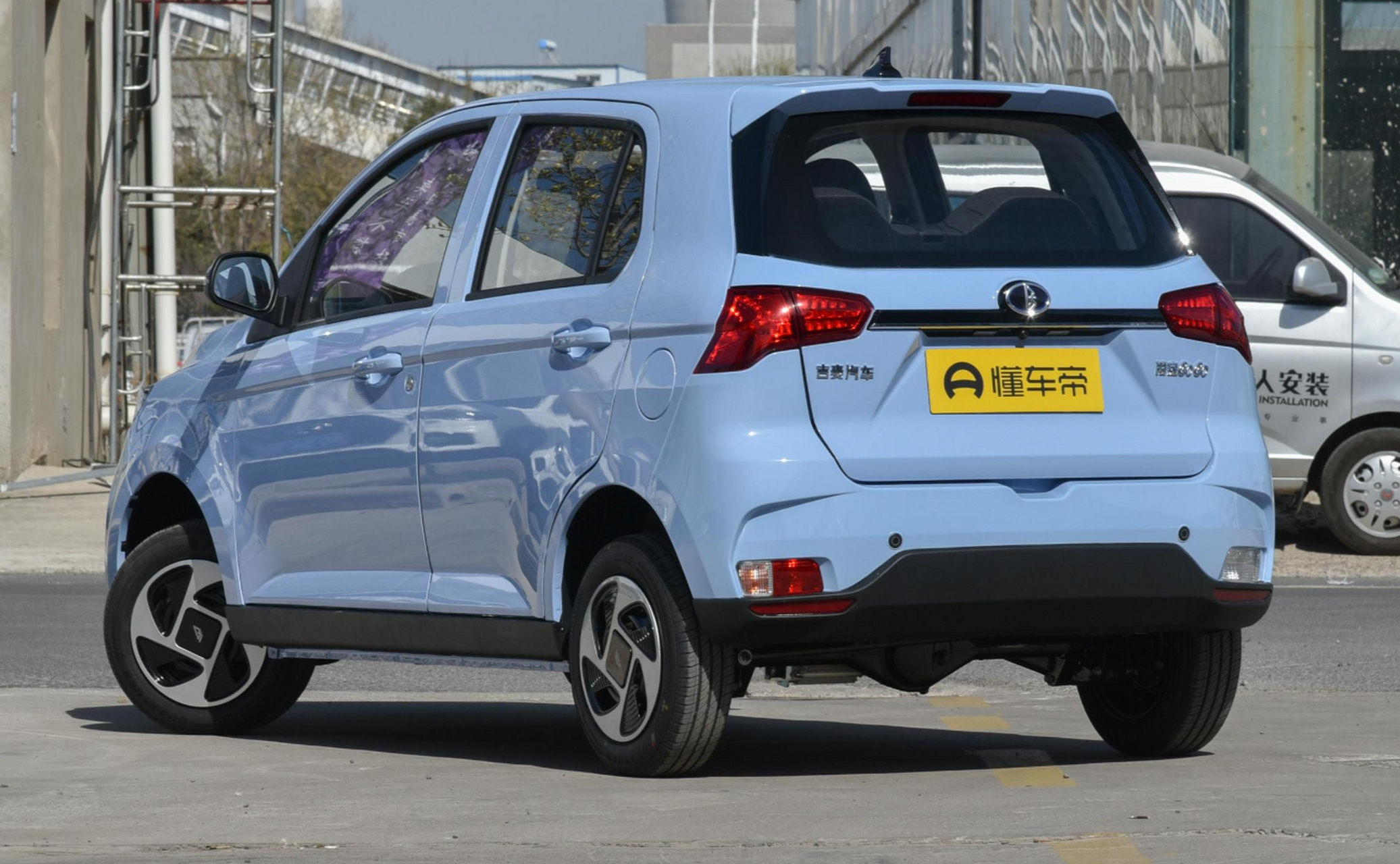 纯电动微型车走红,但凌宝coco销量却不尽如人意!