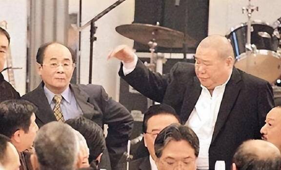 台湾"竹联帮"老大-黄少岑的江湖路