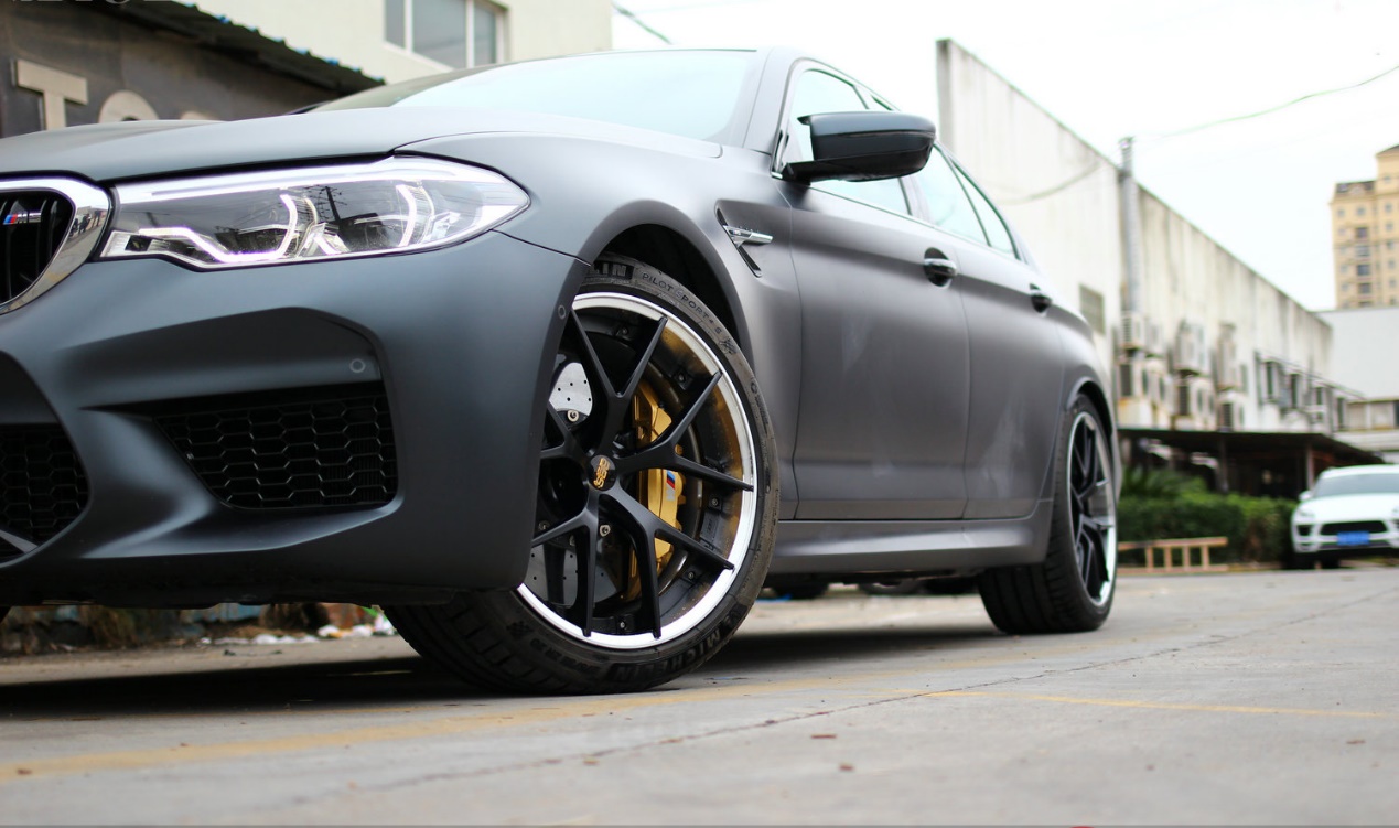 bbs和rays正品轮毂美到炸裂!有你喜欢的款式吗?