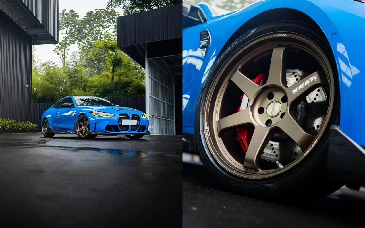 bbs和rays正品轮毂美到炸裂!有你喜欢的款式吗?