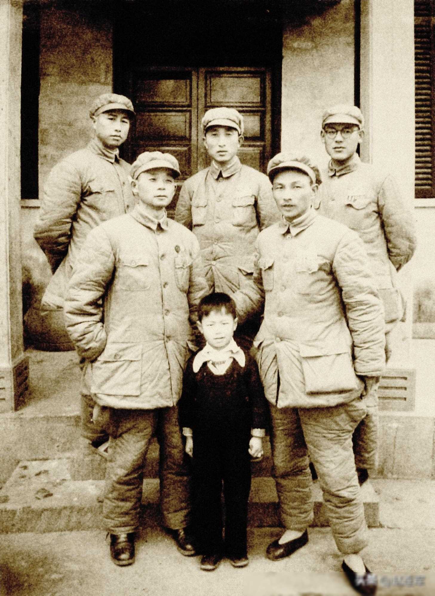 熊应堂将军:中国革命战士的传奇一生