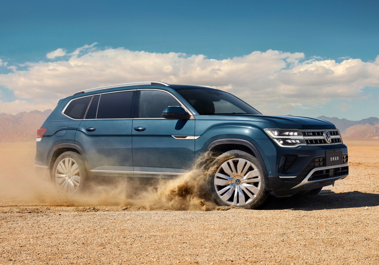 上汽大众途昂:途昂x 2024车型上市—定义豪华与智能的新高度